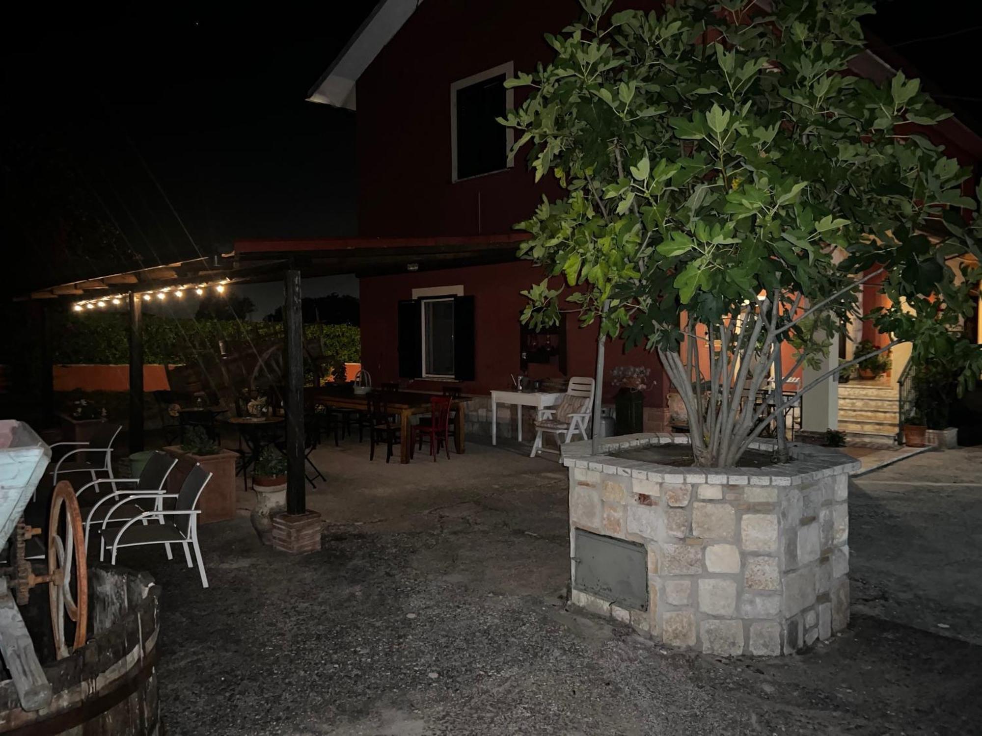 B&B Colle Cucchiara 카시노 외부 사진