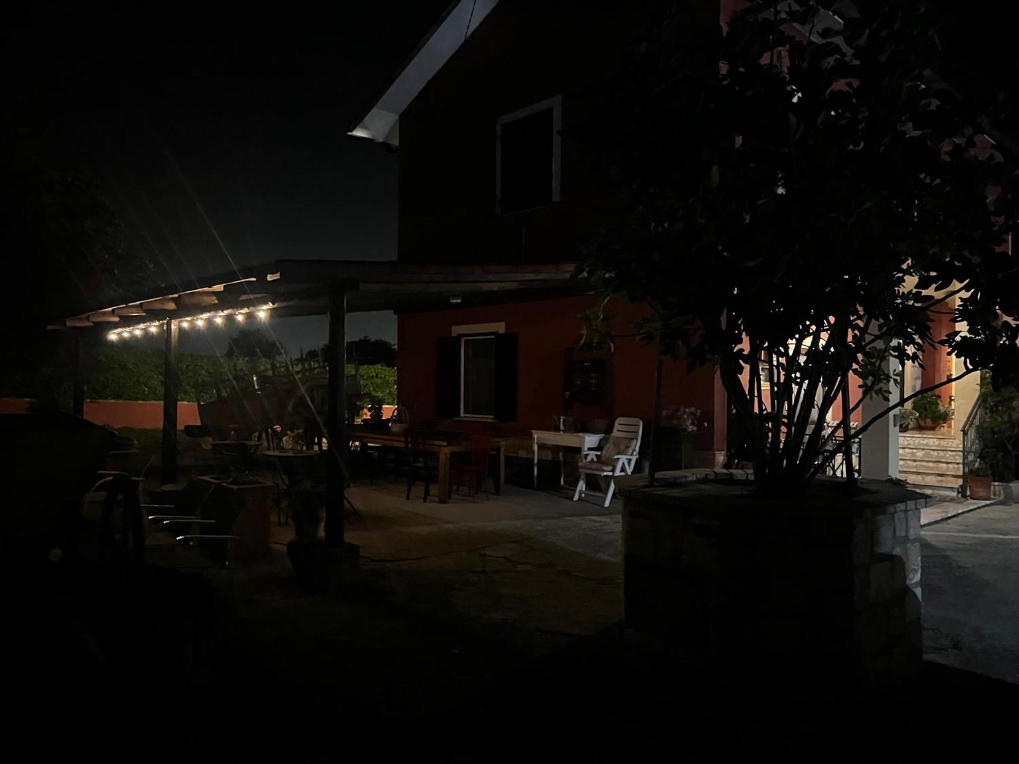 B&B Colle Cucchiara 카시노 외부 사진