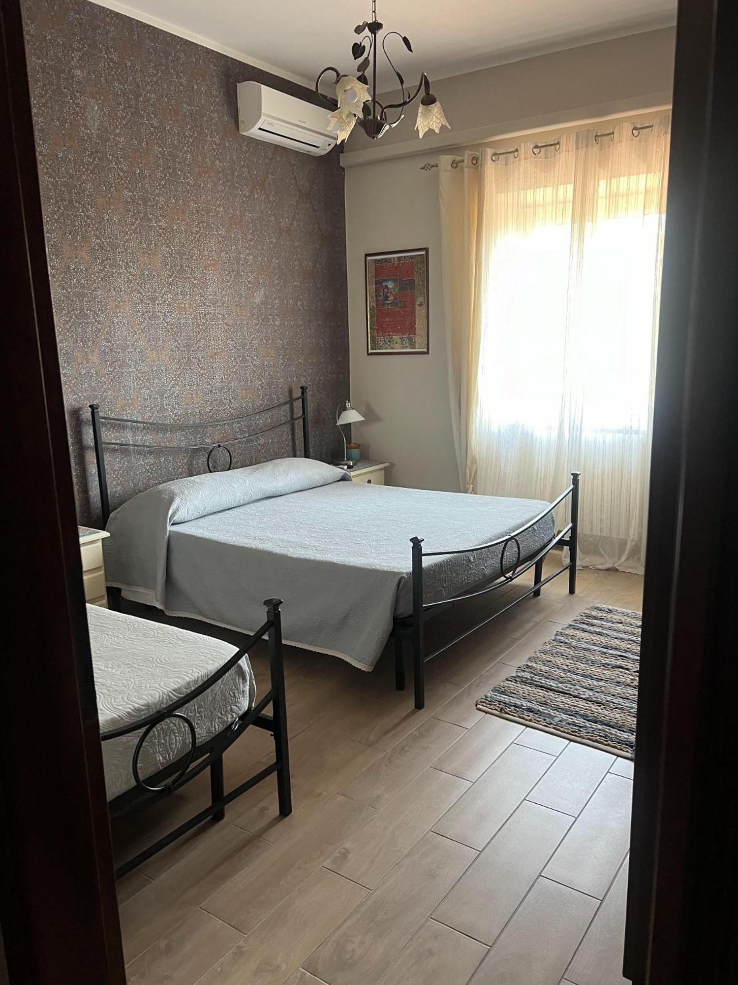 B&B Colle Cucchiara 카시노 외부 사진