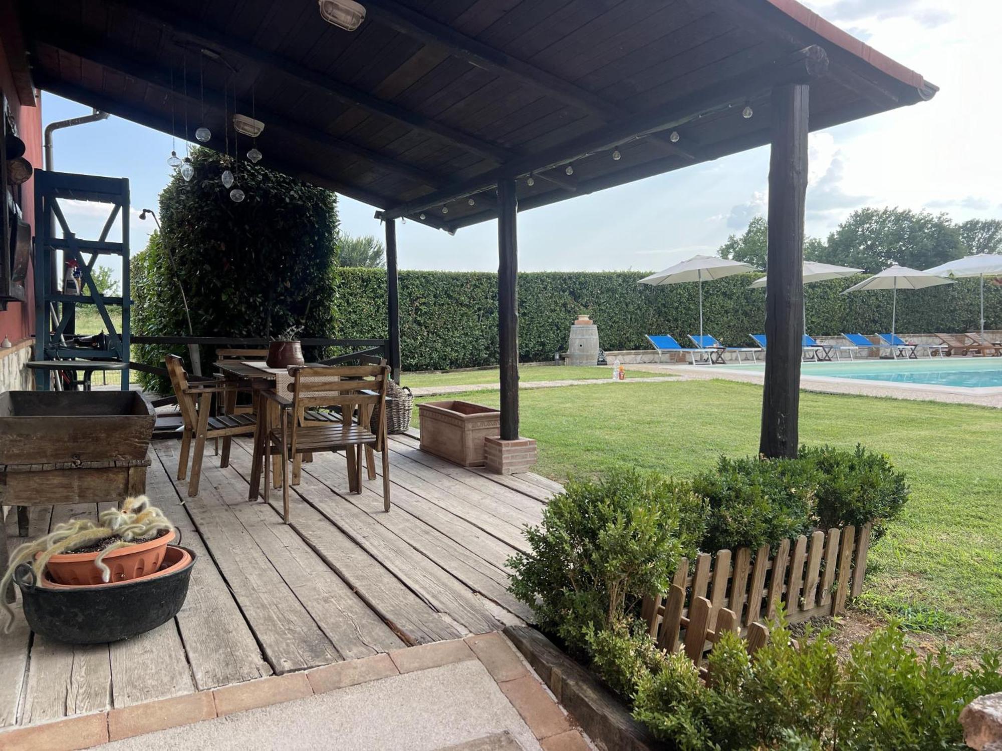 B&B Colle Cucchiara 카시노 외부 사진