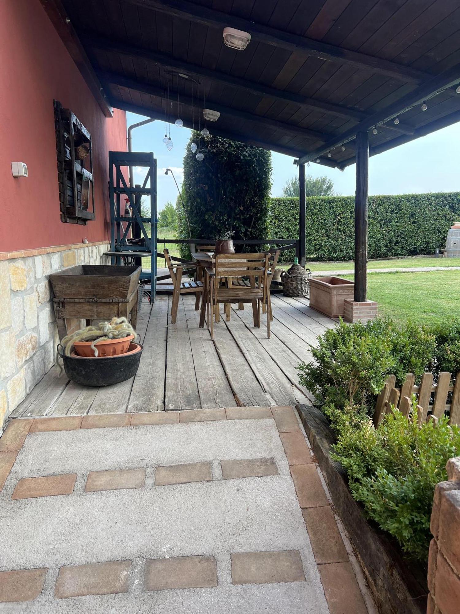 B&B Colle Cucchiara 카시노 외부 사진