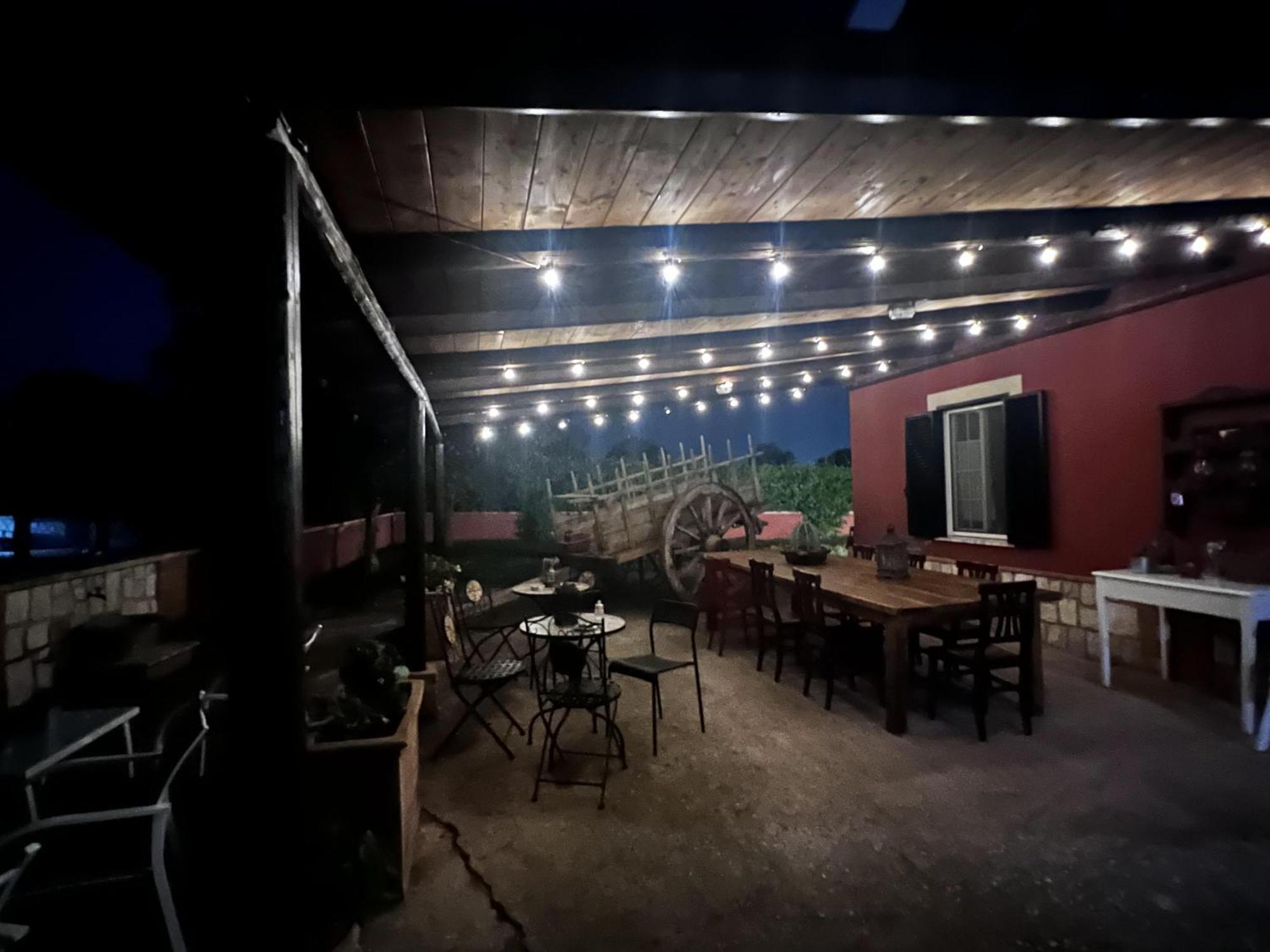 B&B Colle Cucchiara 카시노 외부 사진