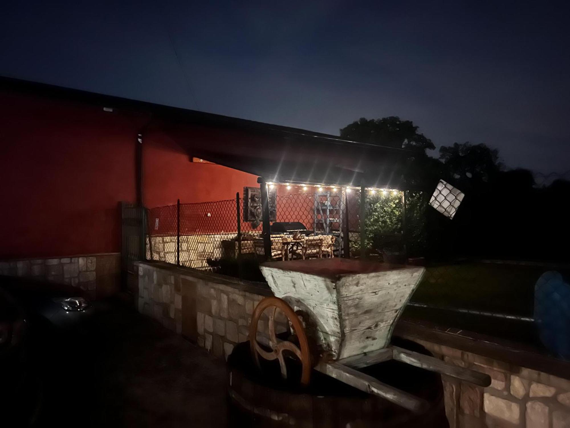 B&B Colle Cucchiara 카시노 외부 사진
